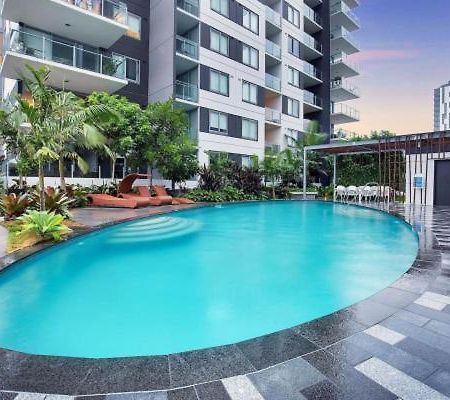 Great Location 2Br Apt Pool Carpark At South Bne Apartment Brisbane Exterior photo